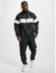 Sergio Tacchini Joggingsæt Board sort