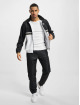 Sergio Tacchini Joggingsæt Meridiano sort