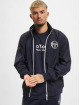 Sergio Tacchini Lightweight Jacket MC Staff blue