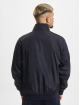 Sergio Tacchini Lightweight Jacket MC Staff blue