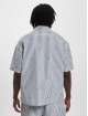 Sergio Tacchini overhemd Granda Camp blauw