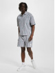 Sergio Tacchini overhemd Granda Camp blauw