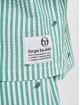Sergio Tacchini overhemd Granda Camp groen