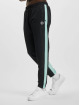 Sergio Tacchini Pantalone ginnico Den nero