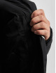 Sergio Tacchini Puffer Jacket Panne black