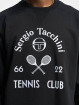 Sergio Tacchini Pullover 66 Tennis Club schwarz