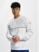 Sergio Tacchini Pullover Diamante white