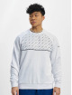 Sergio Tacchini Pullover Diamante white