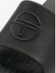 Sergio Tacchini Sandaalit Cup Slide musta