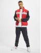 Sergio Tacchini Sety Carlo èervená