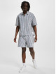 Sergio Tacchini Short Granda bleu