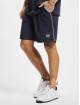 Sergio Tacchini Short Tcp Man blue