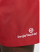 Sergio Tacchini Short Rob 021 rouge