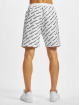 Sergio Tacchini Short Ripetizione white