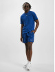 Sergio Tacchini Shorts Rob 021 blu