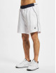 Sergio Tacchini Shorts Tcp Man hvit