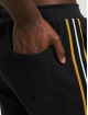 Sergio Tacchini Shorts Lista nero
