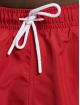 Sergio Tacchini shorts Rob 021 rood