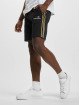Sergio Tacchini Shorts Lista svart