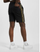 Sergio Tacchini Shorts Lista svart