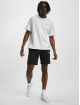 Sergio Tacchini Shorts Lista svart