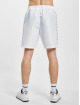 Sergio Tacchini Shorts Diamante weiß
