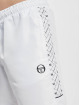 Sergio Tacchini Shorts Diamante weiß