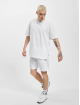 Sergio Tacchini Shorts Diamante weiß