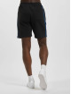 Sergio Tacchini shorts Lista zwart