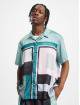 Sergio Tacchini Skjorte Gandolfo mangefarvet
