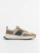 Sergio Tacchini Sneaker 70's Neo Runner grau