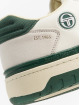Sergio Tacchini sneaker Milano groen