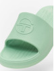 Sergio Tacchini Sneaker Cup Slide grün