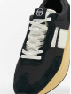 Sergio Tacchini Sneaker 70's Neo Runner schwarz