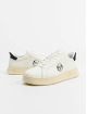 Sergio Tacchini sneaker Court Classic wit