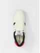 Sergio Tacchini sneaker Milano wit