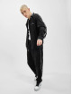Sergio Tacchini Suits Tipo Velour black