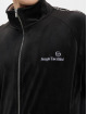 Sergio Tacchini Suits Tipo Velour black