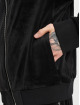 Sergio Tacchini Suits Tipo Velour black