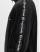 Sergio Tacchini Suits Tipo Velour black