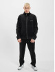 Sergio Tacchini Suits Tipo Velour black