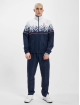 Sergio Tacchini Suits Dispersa blue