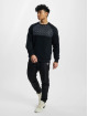 Sergio Tacchini Sweat Pant Diamante black
