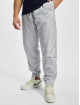 Sergio Tacchini Sweat Pant Carson 021 Slim grey