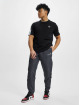 Sergio Tacchini Sweat Pant Carson 021 Slim grey
