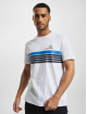 Sergio Tacchini T-shirt Magnus bianco
