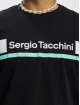 Sergio Tacchini T-Shirt Jared black