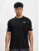 Sergio Tacchini T-Shirt Jura Co black