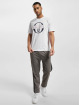Sergio Tacchini T-Shirt Liberis blanc