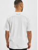 Sergio Tacchini T-Shirt Team Platin Fire blanc